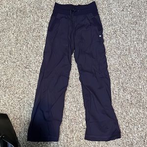 Lululemon dance studio style pants